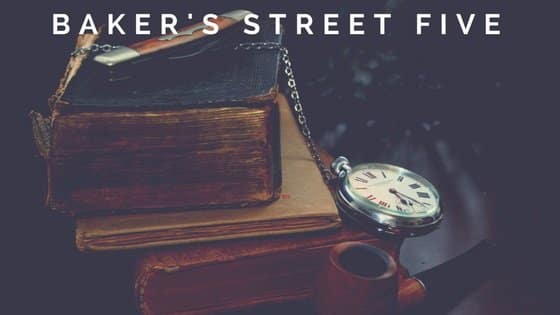 Baker's Street Mystery|Solve It Escape Games