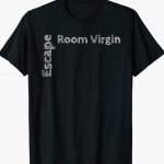 Escape Room Virgin Shirt