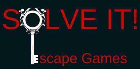 Solve It Escape Games Logo